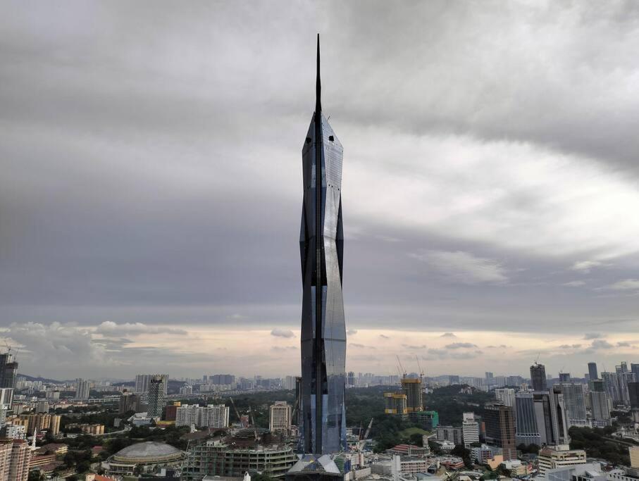 Klcc Towerviewsty5Pax At Ceylonzsuites Kuala Lumpur Dış mekan fotoğraf