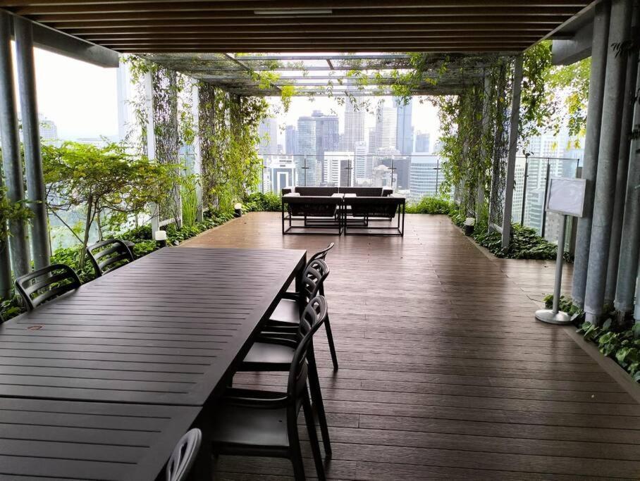 Klcc Towerviewsty5Pax At Ceylonzsuites Kuala Lumpur Dış mekan fotoğraf
