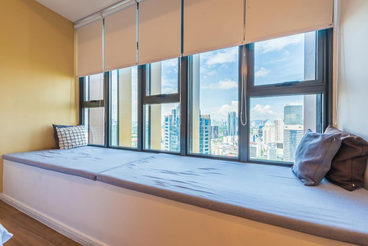 Klcc Towerviewsty5Pax At Ceylonzsuites Kuala Lumpur Dış mekan fotoğraf