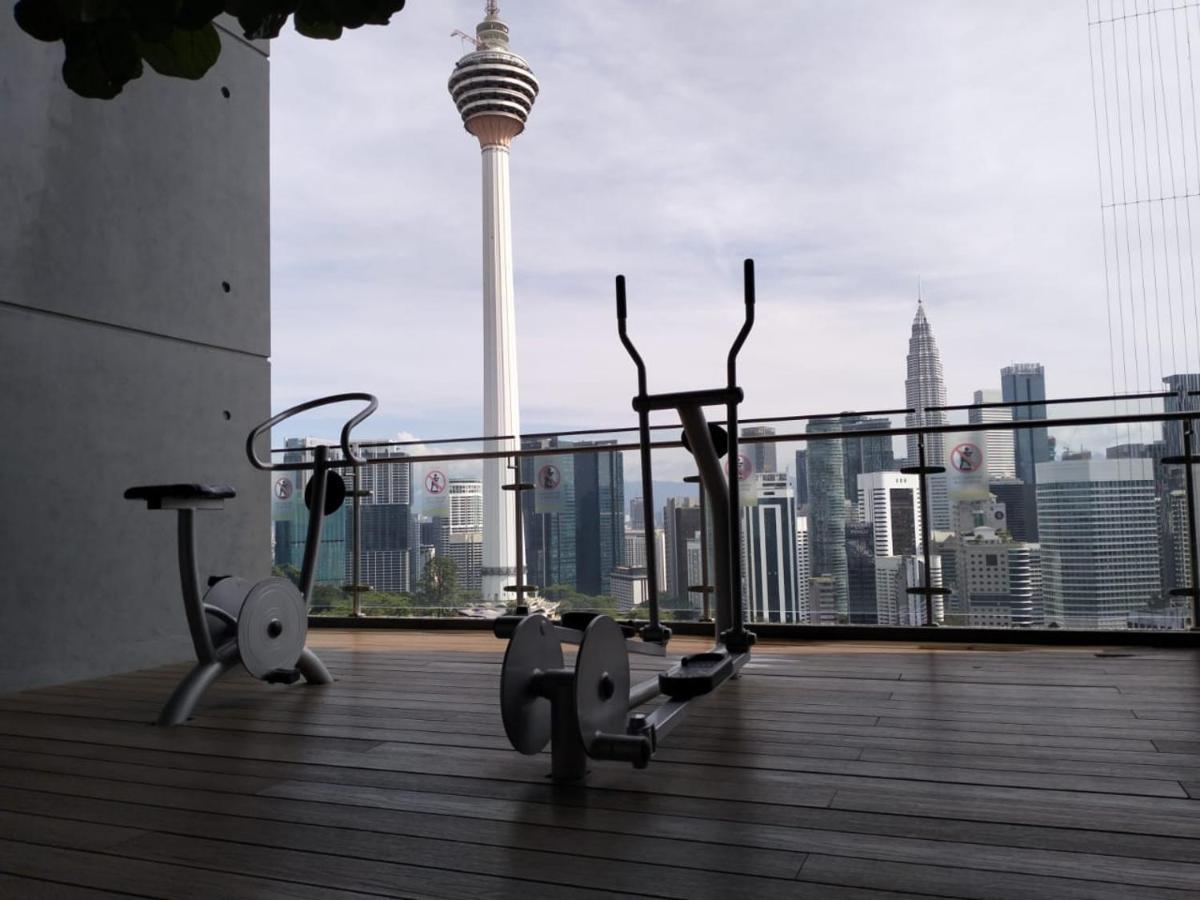 Klcc Towerviewsty5Pax At Ceylonzsuites Kuala Lumpur Dış mekan fotoğraf