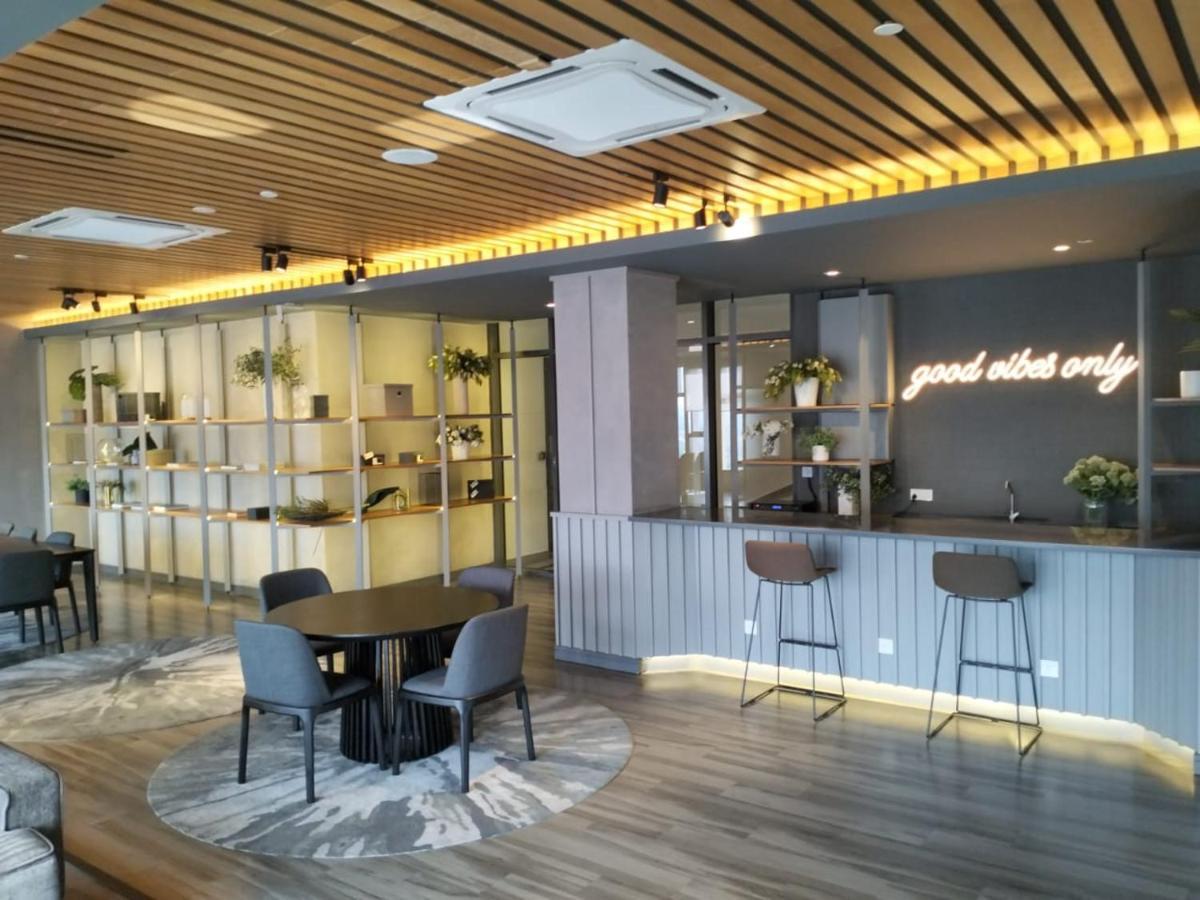 Klcc Towerviewsty5Pax At Ceylonzsuites Kuala Lumpur Dış mekan fotoğraf