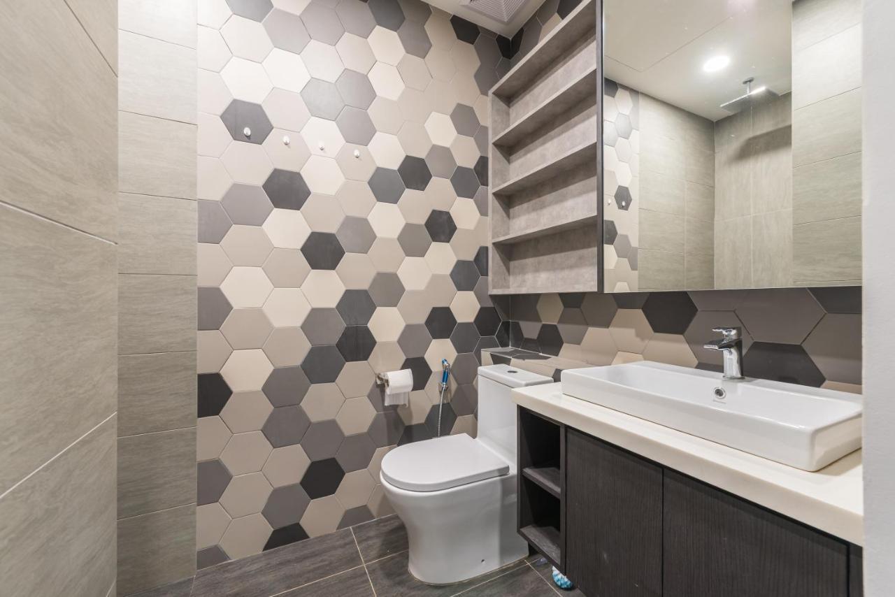 Klcc Towerviewsty5Pax At Ceylonzsuites Kuala Lumpur Dış mekan fotoğraf