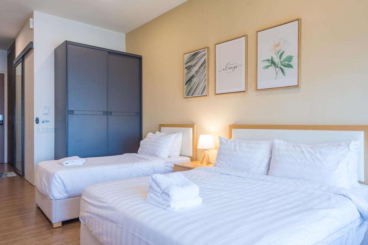 Klcc Towerviewsty5Pax At Ceylonzsuites Kuala Lumpur Dış mekan fotoğraf