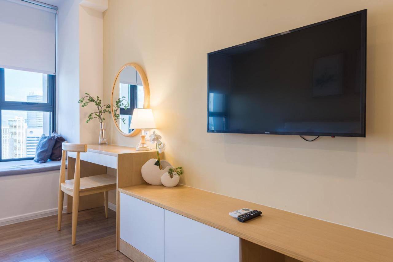 Klcc Towerviewsty5Pax At Ceylonzsuites Kuala Lumpur Dış mekan fotoğraf