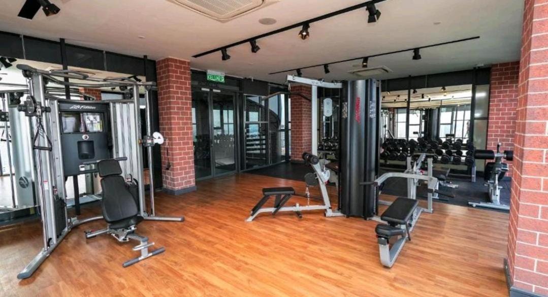 Klcc Towerviewsty5Pax At Ceylonzsuites Kuala Lumpur Dış mekan fotoğraf