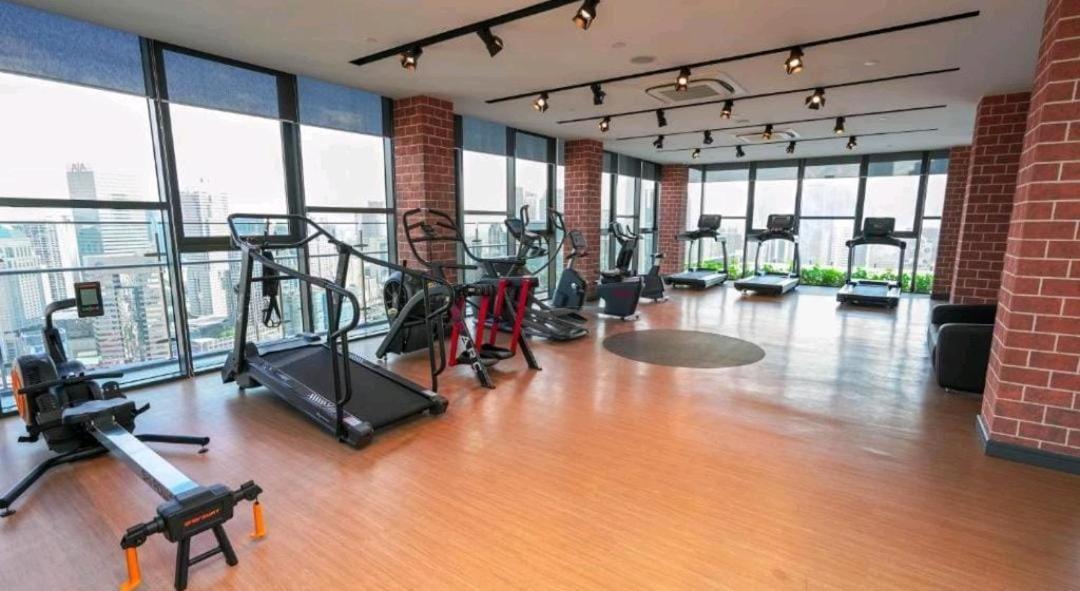 Klcc Towerviewsty5Pax At Ceylonzsuites Kuala Lumpur Dış mekan fotoğraf