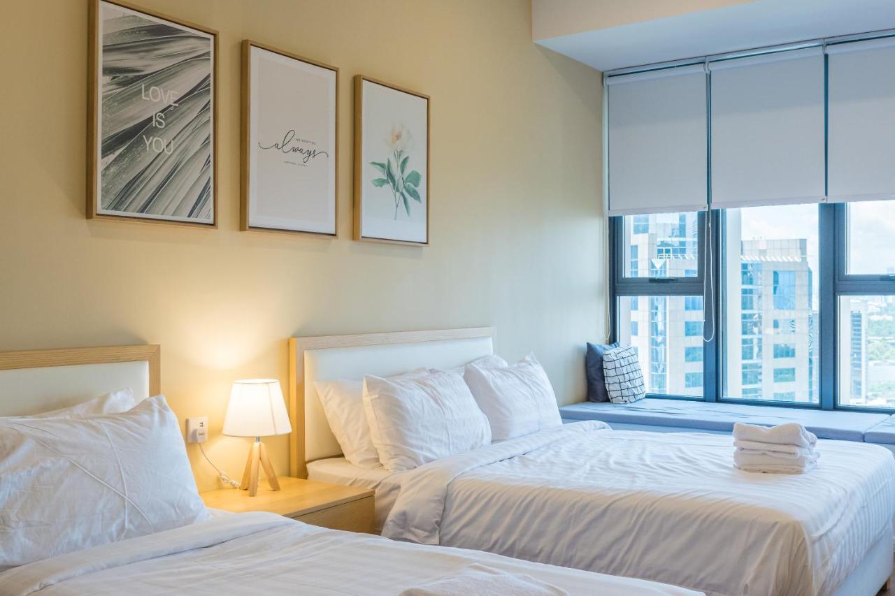 Klcc Towerviewsty5Pax At Ceylonzsuites Kuala Lumpur Dış mekan fotoğraf