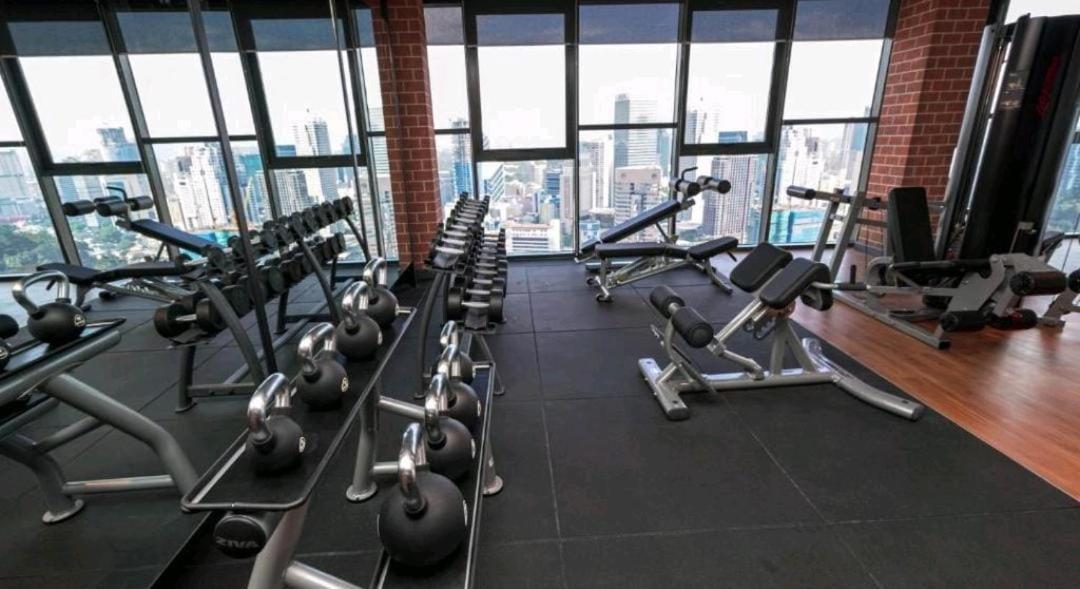 Klcc Towerviewsty5Pax At Ceylonzsuites Kuala Lumpur Dış mekan fotoğraf