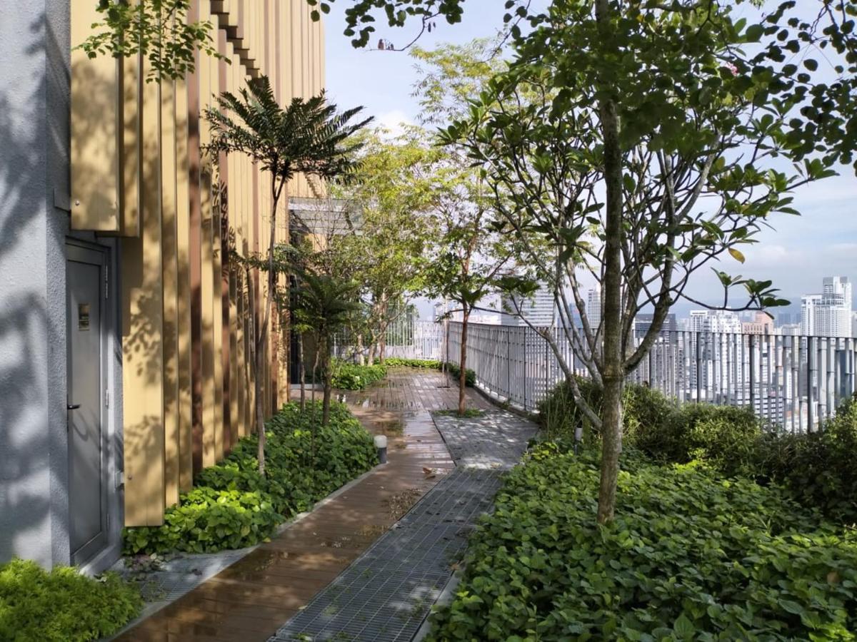 Klcc Towerviewsty5Pax At Ceylonzsuites Kuala Lumpur Dış mekan fotoğraf