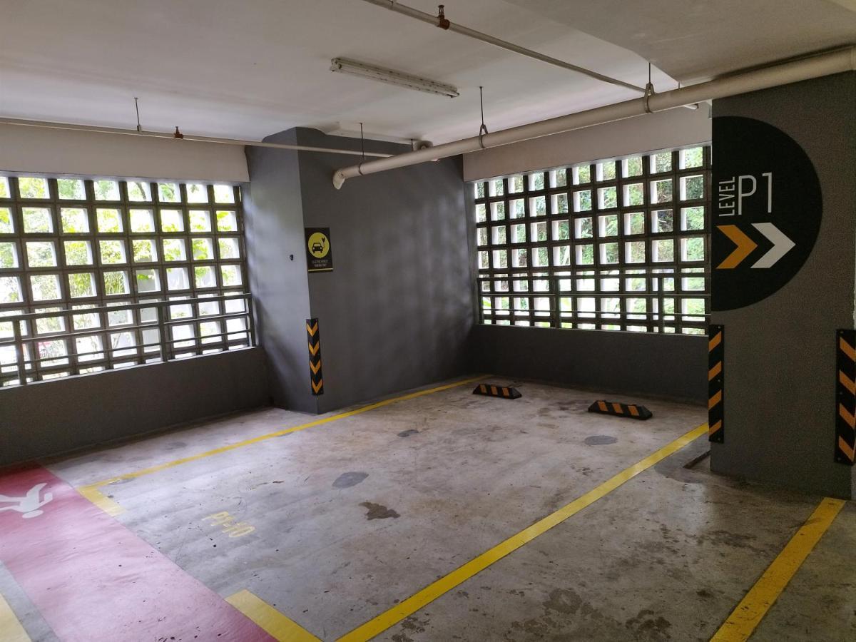 Klcc Towerviewsty5Pax At Ceylonzsuites Kuala Lumpur Dış mekan fotoğraf