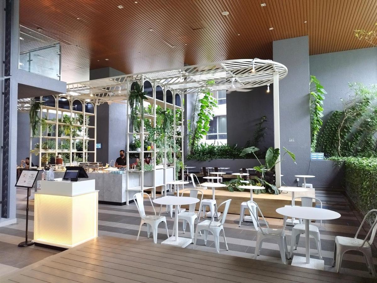 Klcc Towerviewsty5Pax At Ceylonzsuites Kuala Lumpur Dış mekan fotoğraf