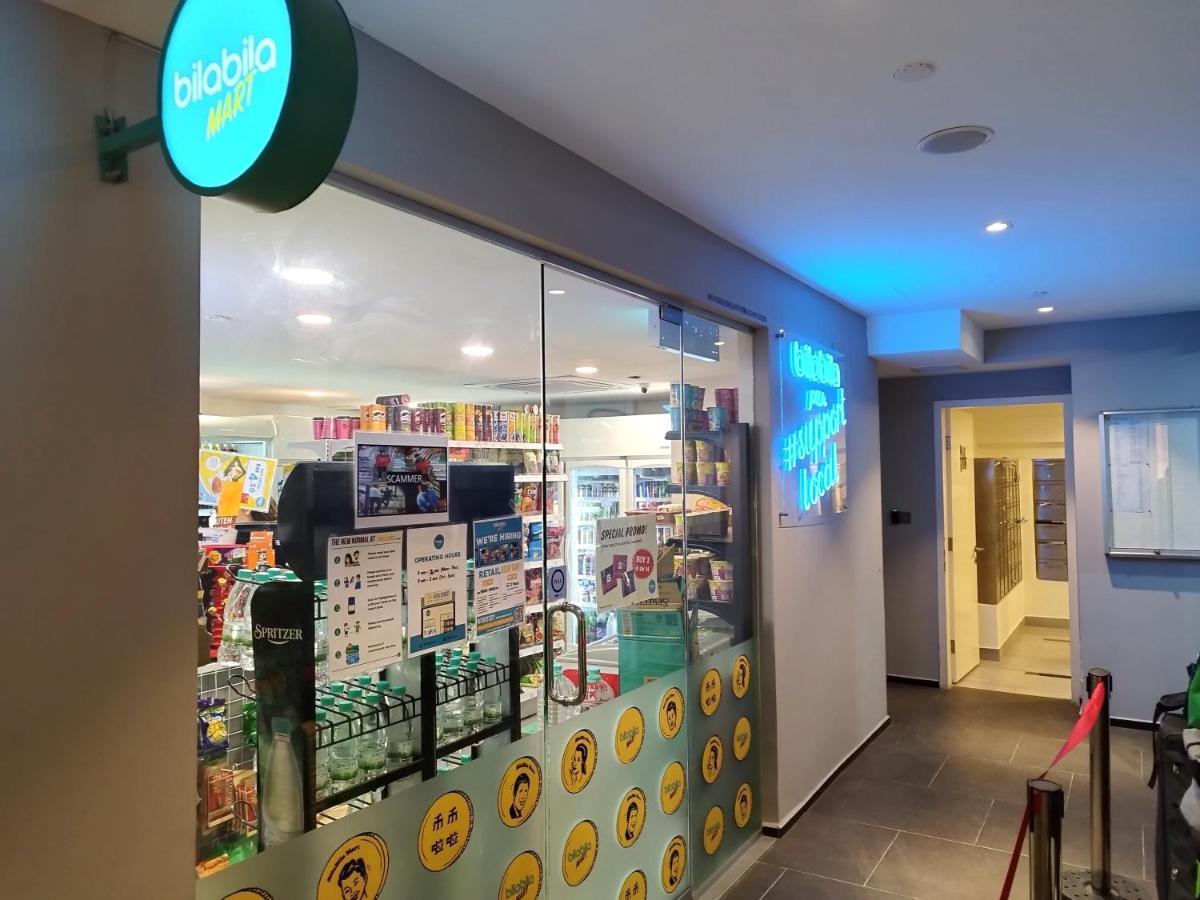 Klcc Towerviewsty5Pax At Ceylonzsuites Kuala Lumpur Dış mekan fotoğraf